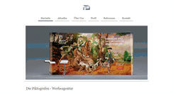 Desktop Screenshot of diepiktografen.de