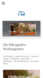 Mobile Screenshot of diepiktografen.de